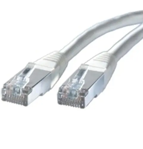 S/FTP CAT5E Patch Cable - Gray