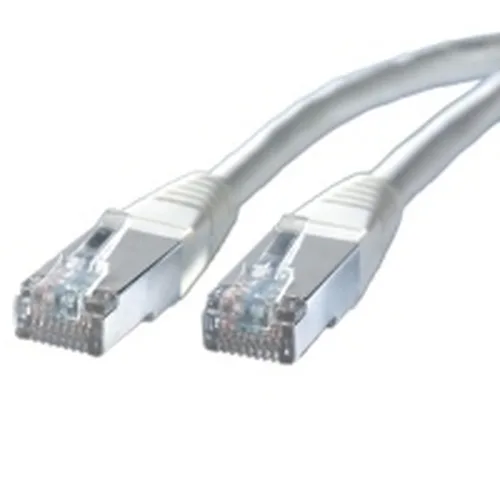 S/FTP CAT5E Patch Cable - Gray