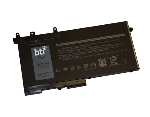 Dell Latitude 5280 5290 Battery 93FTF