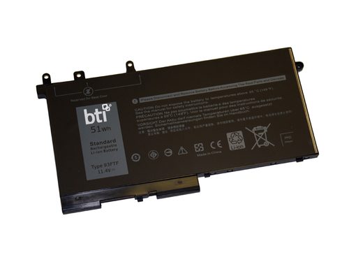 Dell Latitude 5280 5290 Battery 93FTF