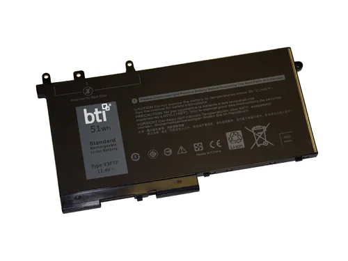 Dell Latitude 5280 5290 Battery 93FTF
