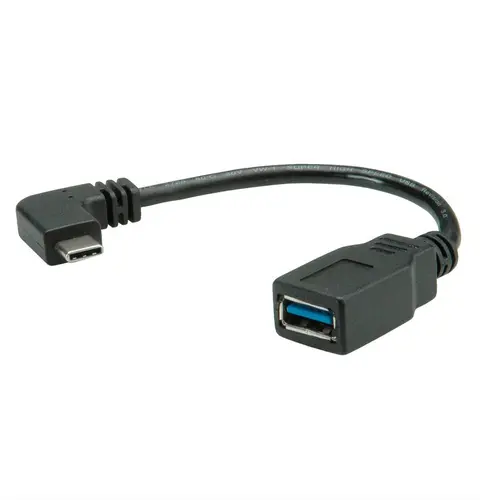 ROLINE USB 3.2 Gen1 Cable C to A - ST/BU