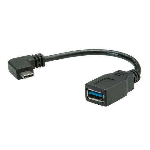 ROLINE USB 3.2 Gen1 Cable C to A - ST/BU