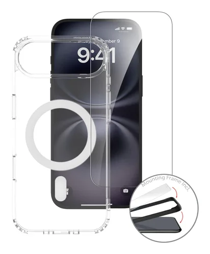4smarts 360 Premium Protection Set IPhone Air