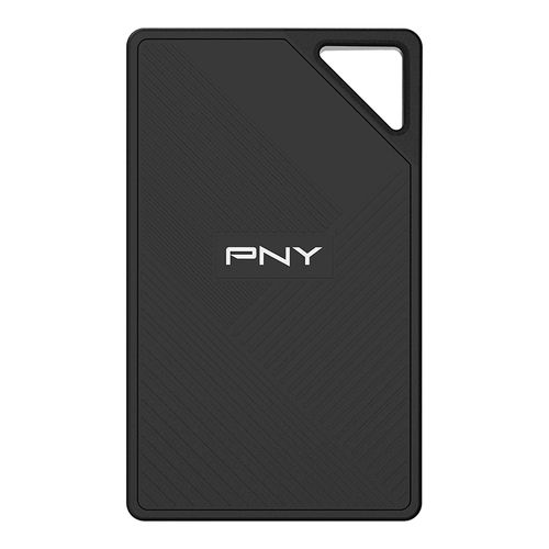 PNY 1TB Portable SSD RP60 USB 3.2 Gen 2 - Black