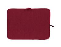 Melange Sleeve - Burgundy