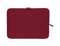 Melange Sleeve - Burgundy