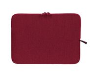 Melange Sleeve - Burgundy