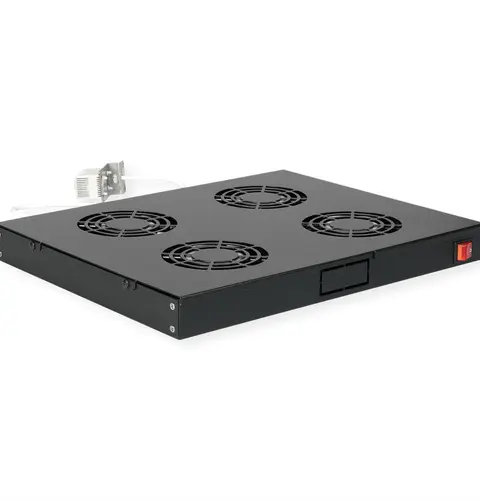 In Rack Fan Unit - 4 Fans 19