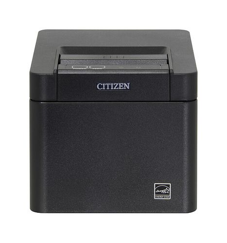 CT-E301 Printer - USB Only - Black