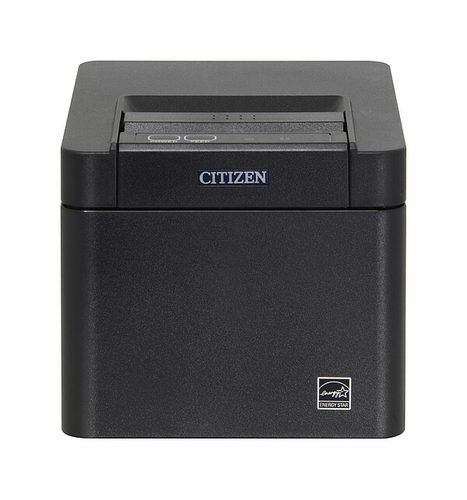 CT-E301 Printer - USB Only - Black