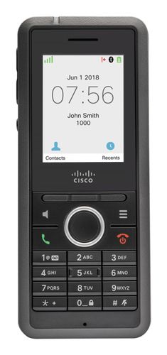 Cisco IP DECT 6823 Bundle - Handset and Base (EMEA)