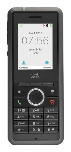 Cisco IP DECT 6823 Bundle - Handset and Base (EMEA)