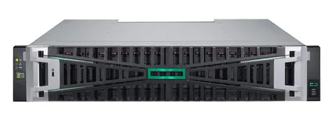 HPE MSA 2070 SFF iSCSI 4x10Gb Array