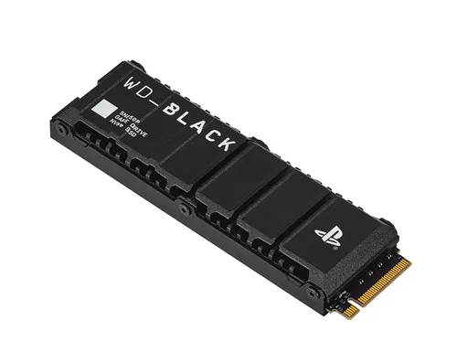 WD Black SN850P 4TB NVMe SSD For PS5
