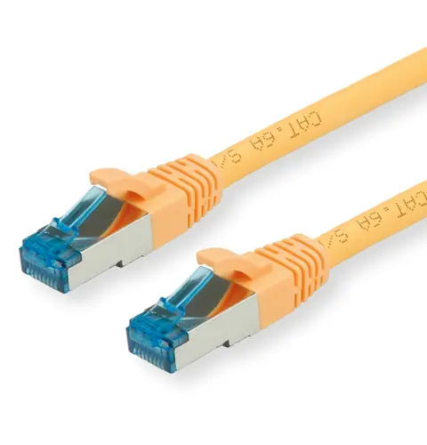 Cat6A S/FTP (PIMF) Patch Cable