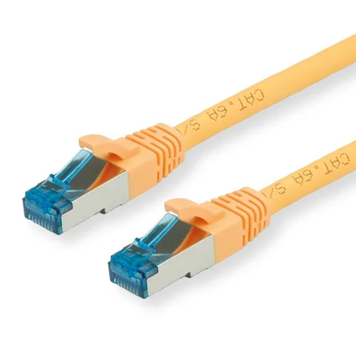 Cat6A S/FTP (PIMF) Patch Cable