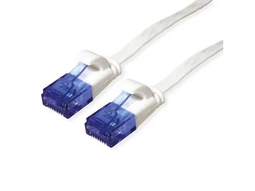 UTP CAT6A Patch Cable - Flat Design