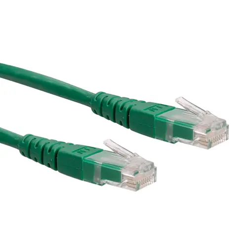 Cat6 UTP Patch Cable - 2m - Green