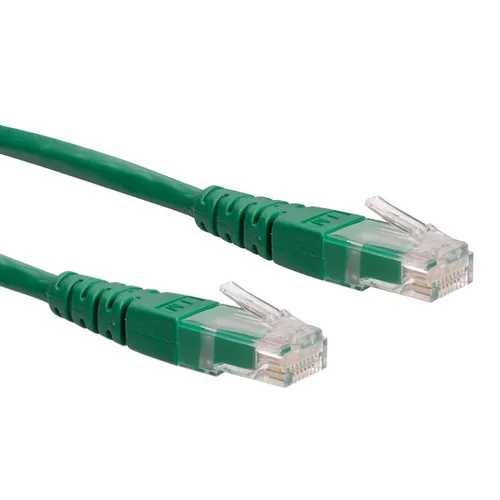 Cat6 UTP Patch Cable - 2m - Green