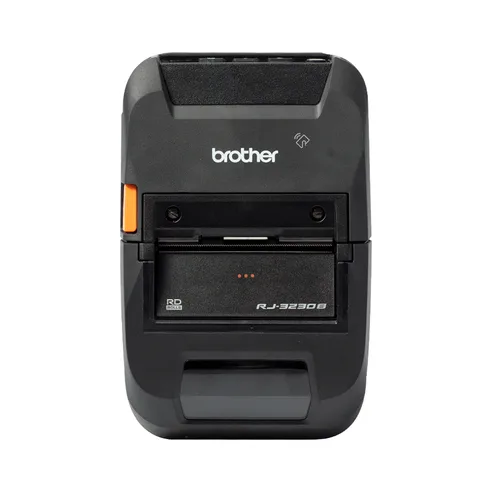 3-Inch Mobile Printer With Battery