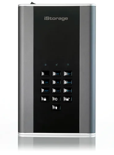 DiskAshur DT2 6TB Encrypted Desktop Hard Drive