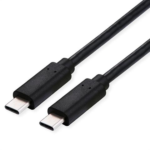USB4 Gen3x2 (40Gbps) USB-C to USB-C Cable
