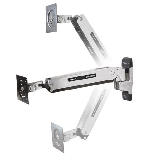 INTERACTIVE ARM WALL POLISHED