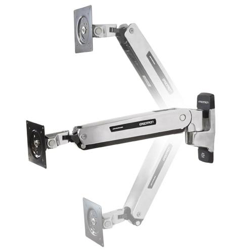 INTERACTIVE ARM WALL POLISHED