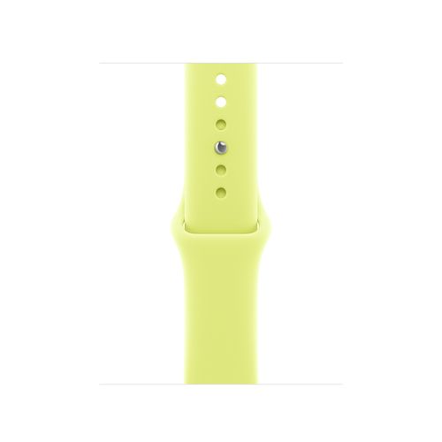 42mm Neon Yellow Sport Band