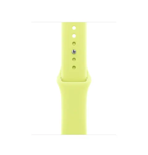 42mm Neon Yellow Sport Band