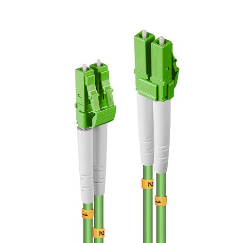 5M LC/LC Fiber Optic Cable