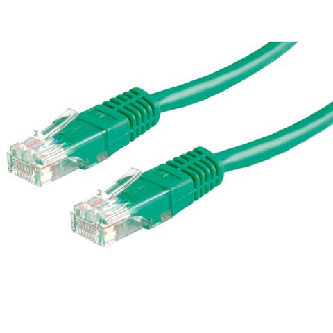 UTP Cat5e Patch Cable - 1m, Green