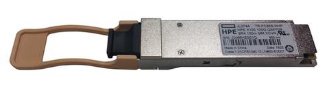 HPE X150 100G QSFP28 SR4 Transceiver