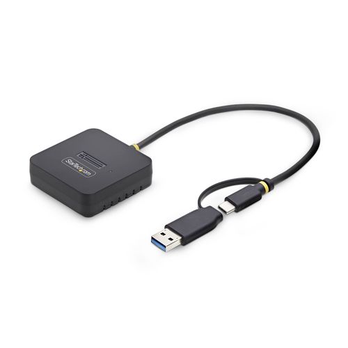 USB-C/USB-A TO M.2 NVME DOCK