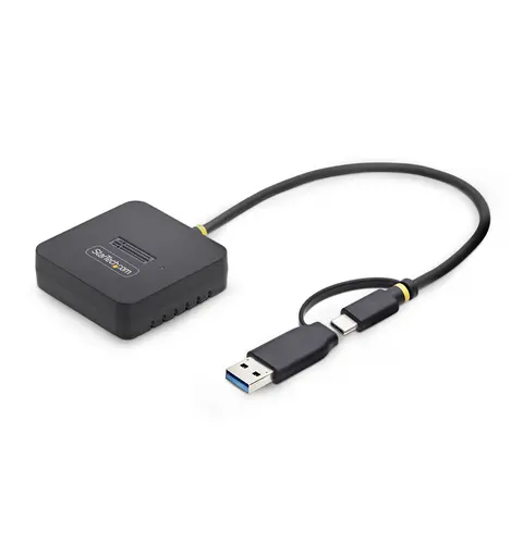 USB-C/USB-A TO M.2 NVME DOCK
