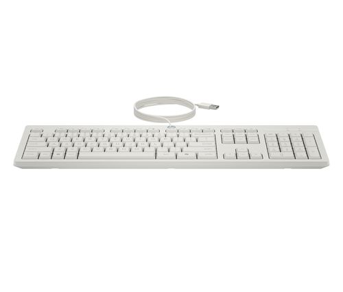HP 225 Wired Mouse and Keyboard Combo G2