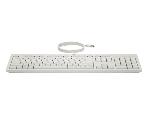 HP 225 Wired Mouse and Keyboard Combo G2