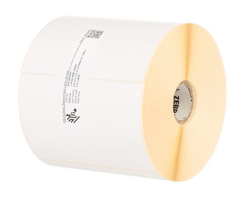 Zebra Z-Perform 1000D - Paper - Permanent Adhesive - Uncoated - 101.6 X 152.4 Mm 1360 Label(S) (16 R