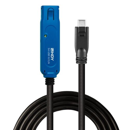 5M USB 3.2 Gen 1 Type-C To Type-A Cable