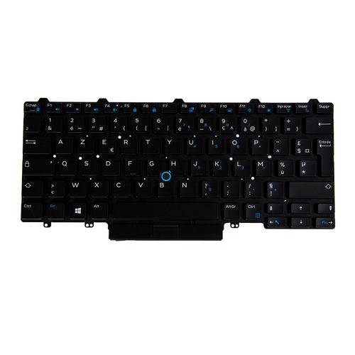 Dell Latitude 7420 Keyboard - New