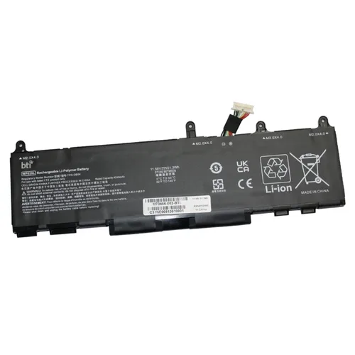 BTI 3-Cell Battery for HP EliteBook 840 G9