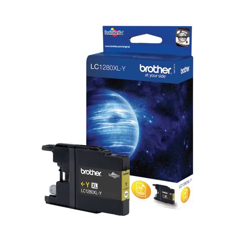 Epson LC-1280XLY Yellow Ink Cartridge