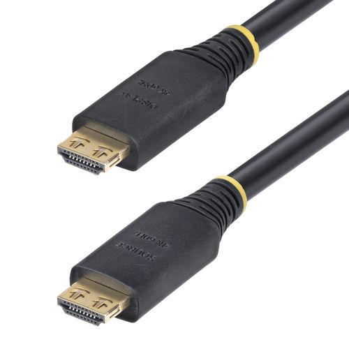 M Active HDMI Cable With Gripping Connectors 15
