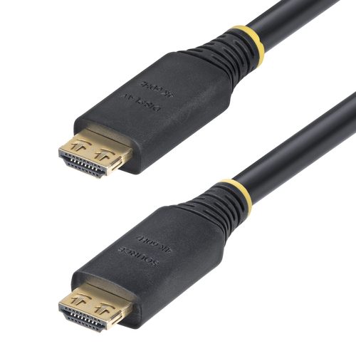 M Active HDMI Cable With Gripping Connectors 15