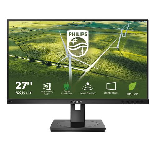 Philips 272B1G 27-inch IPS Monitor
