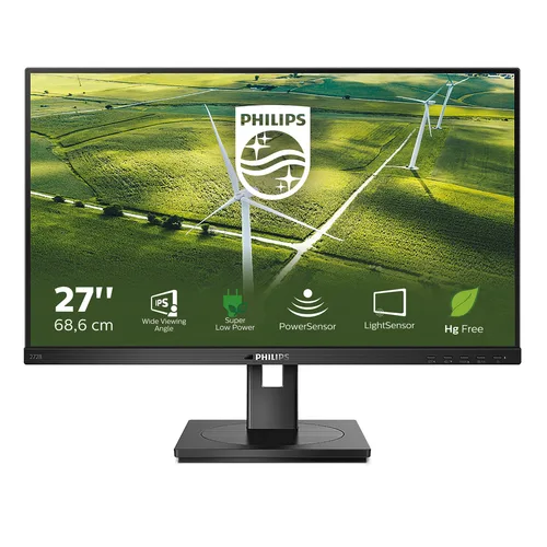 Philips 272B1G 27-inch IPS Monitor