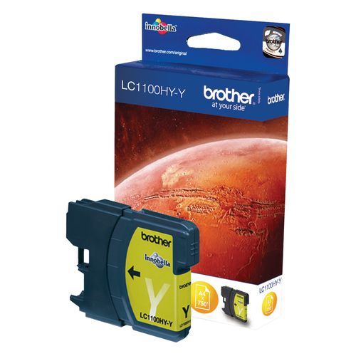 LC1100HYY Yellow Ink Cartridge