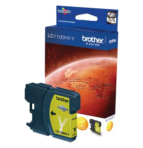 LC1100HYY Yellow Ink Cartridge