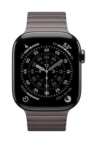 Apple 42mm Slate Link Bracelet